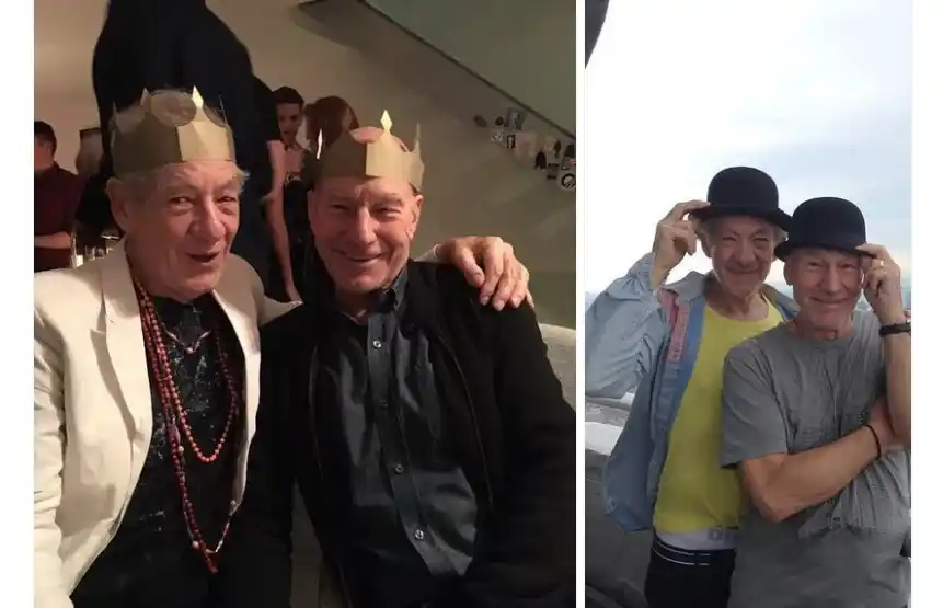 Sir Patrick Stewart dies at 86 after brief illness