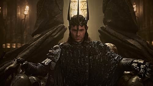 THE LORD OF THE RINGS THE RINGS OF POWER