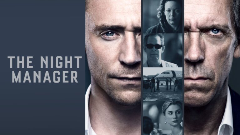 The Night Manager (2016)