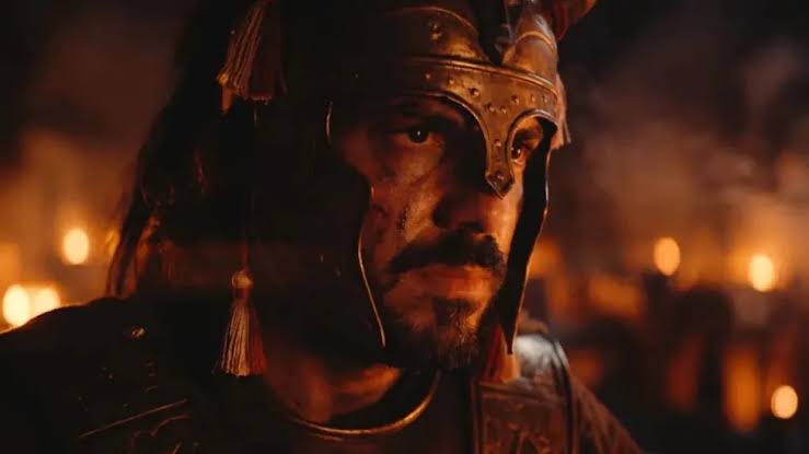 The Odyssey (2026) Ai