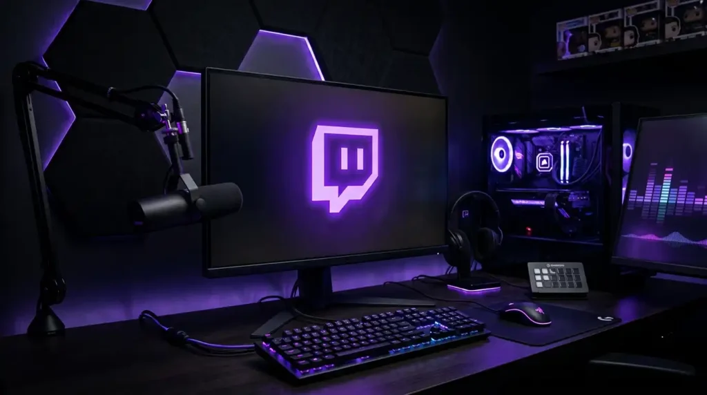 Twitch Statistics And User Trends 2026: Viewers, Revenue, Streamers and Market Share