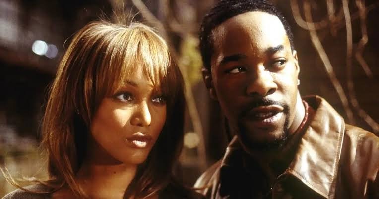 Tyra Banks says she still has beef with Halloween