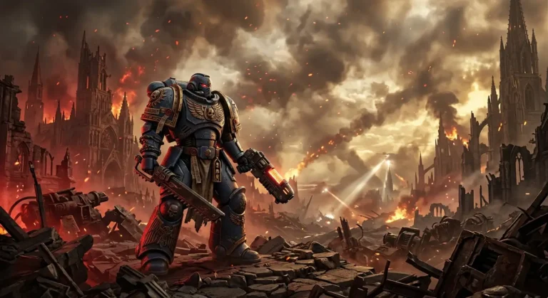 Warhammer 40K Statistics