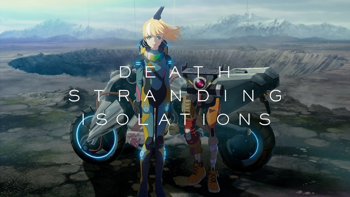death stranding isolations