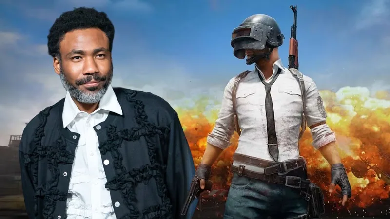 Netflix develops live-action PUBG series with Donald Glover writing, directing and starring