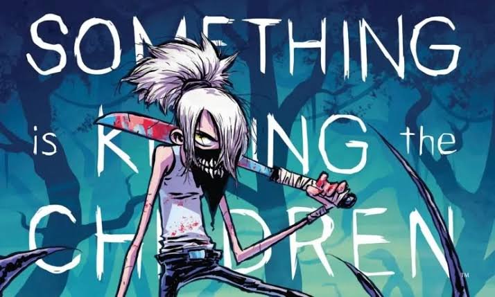 ‘Something Is Killing the Children’ Creator Updates Blumhouse Film and Series Plans